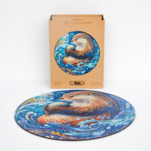 Water Otter Puzzle - Image 5