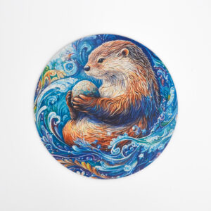 Water Otter Puzzle - Image 6