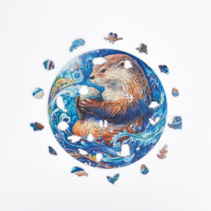 Water Otter Puzzle - Image 2