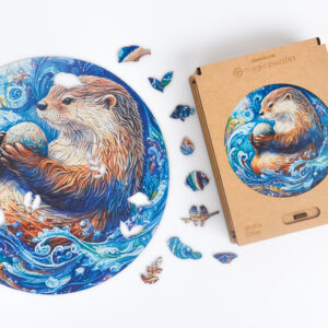 Water Otter Puzzle - Image 7