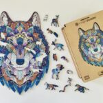 Wild Wolf Jigsaw