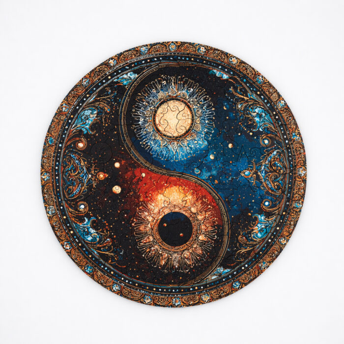 Yinyang Mandala Puzzle - Image 4