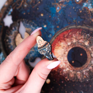 Yinyang Mandala Puzzle - Image 7