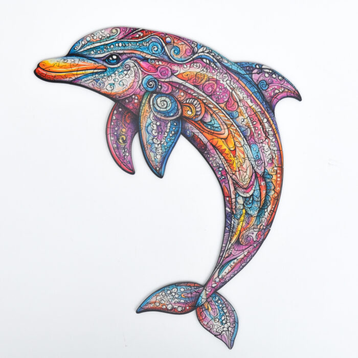 Adriatic Dolphin Puzzle - Image 2