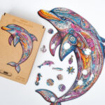 Adriatic Dolphin Puzzle