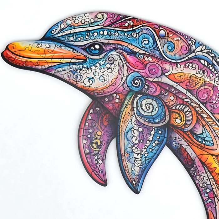 Adriatic Dolphin Puzzle - Image 10