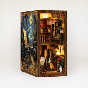 Art Workshop Book Nook - Image 6