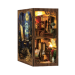 Kunstatelier Book Nook
