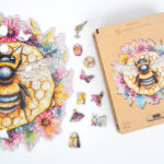 Busy Bee Puzzle