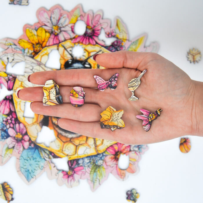 Busy Bee Puzzle - Image 5