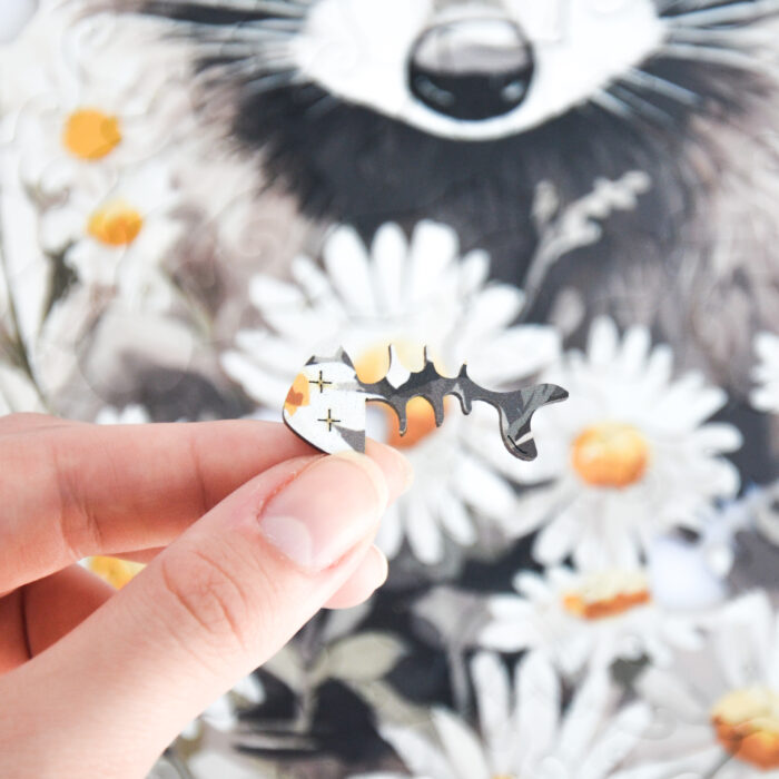 Cheeky Raccoon Puzzle - Image 4
