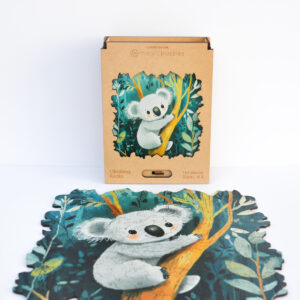 Climbing Koala Puzzle - Image 3