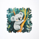 Climbing Koala Puzzle