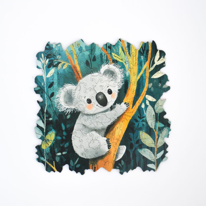 Climbing Koala Puzzle - Image 4