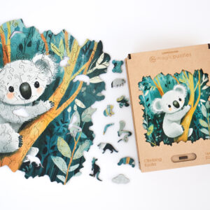 Climbing Koala Puzzle
