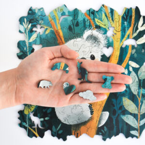 Climbing Koala Puzzle - Image 5
