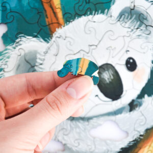 Climbing Koala Puzzle - Image 6
