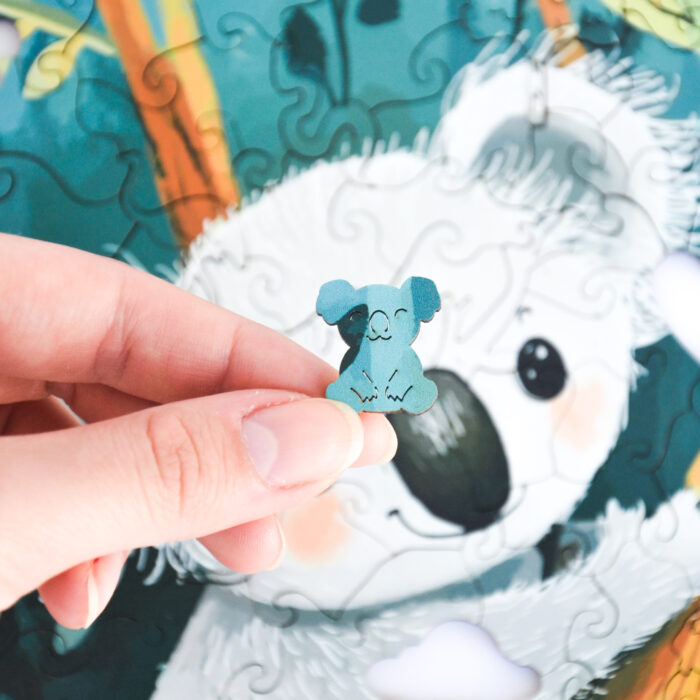 Climbing Koala Puzzle - Image 7