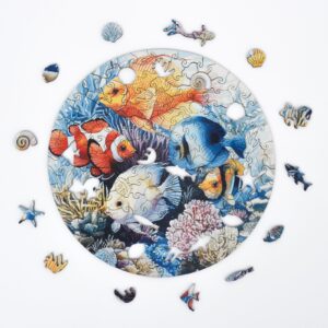 Coral Reef Puzzle
