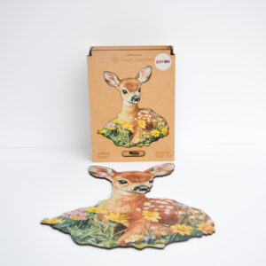 Dainty Deer Junior Puzzle - Image 3