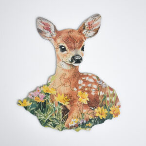 Dainty Deer Junior Puzzle - Image 2