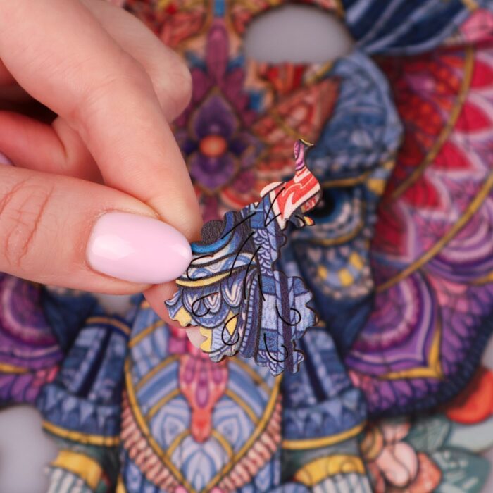Mystic Elephant Jigsaw