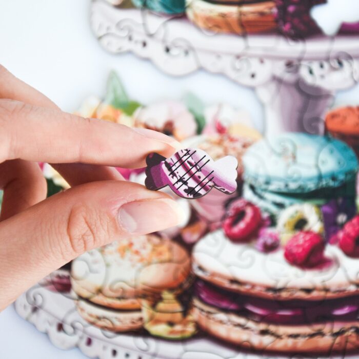 Floral Sweets Puzzle
