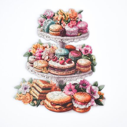 Floral Sweets Puzzle