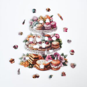 Floral Sweets Puzzle