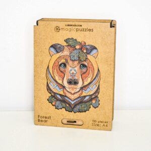 Forest Bear Jigsaw