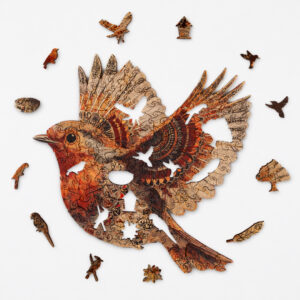 Free Bird Puzzle - Image 2