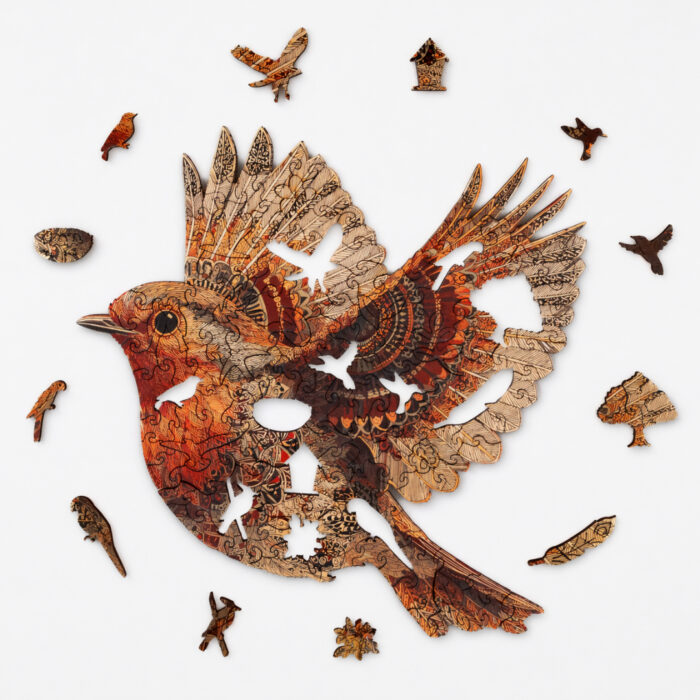 Free Bird Puzzle - Image 2