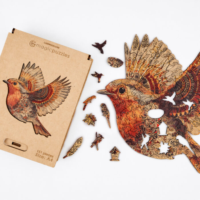 Free Bird Puzzle - Image 3
