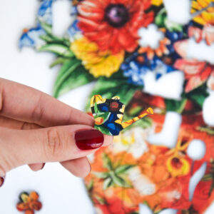 Puzzle Záhradné Kvety – Obrázok 5