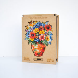Puzzle Záhradné Kvety – Obrázok 9