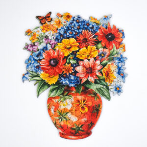 Puzzle Záhradné Kvety – Obrázok 7