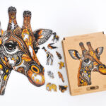 Graceful Giraffe Puzzle