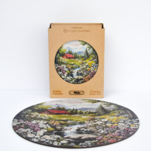 Hidden Paradise Puzzle - Image 3