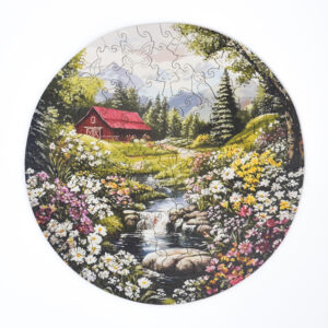 Hidden Paradise Puzzle - Image 4