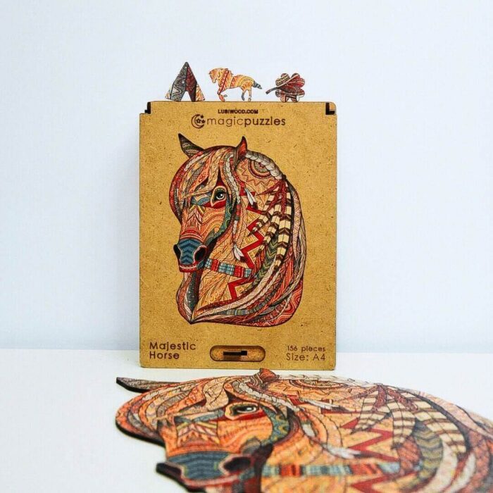 Majestic Horse Jigsaw