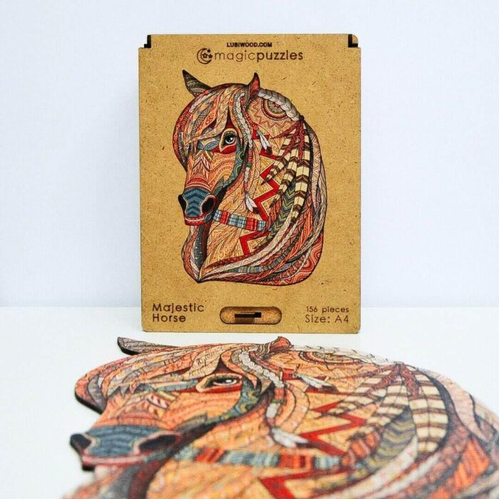 Majestic Horse Jigsaw