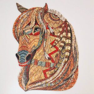 Majestic Horse Jigsaw