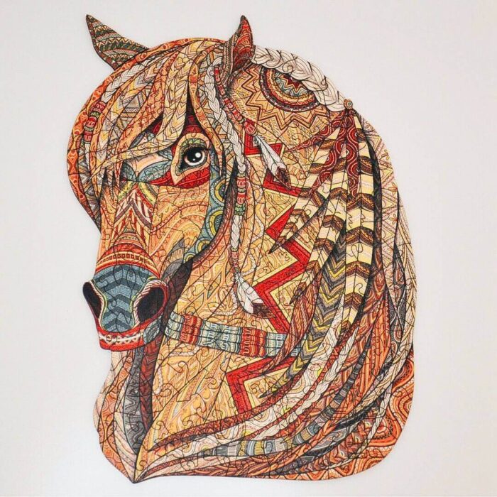 Majestic Horse Jigsaw