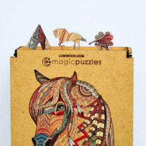 Majestic Horse Jigsaw