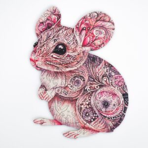 Little Mouse Puzzle