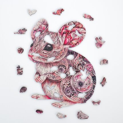 Little Mouse Puzzle