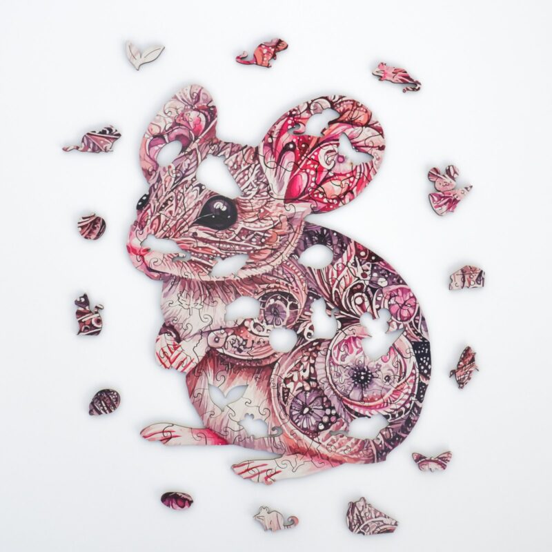 Little Mouse Puzzle