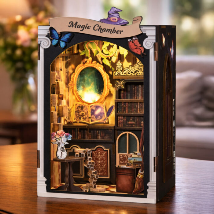 Magic Chamber Book Nook - Image 2
