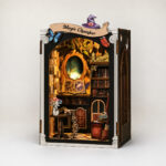 Magic Chamber Book Nook