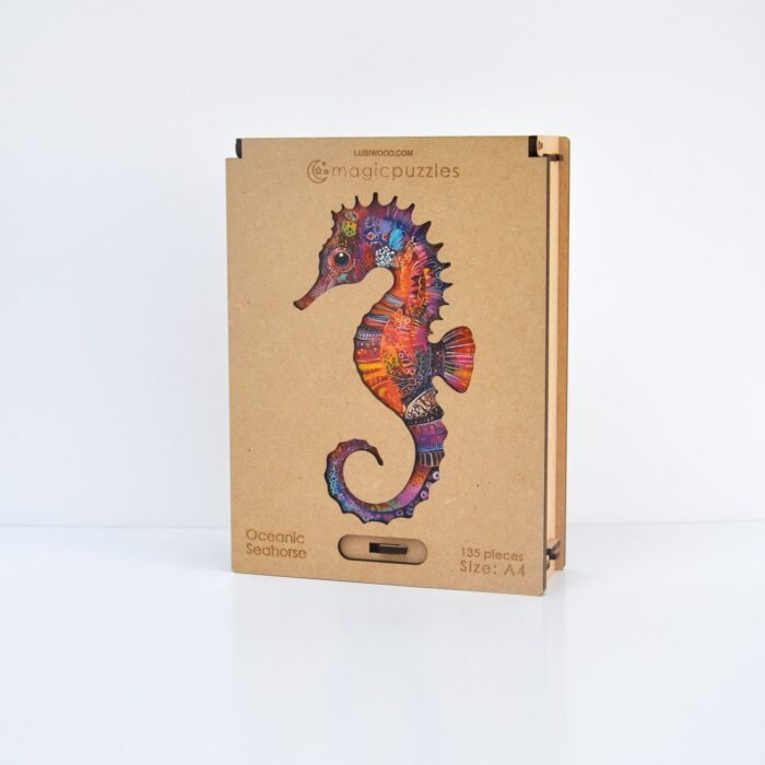 Oceanic Seahorse Puzzle